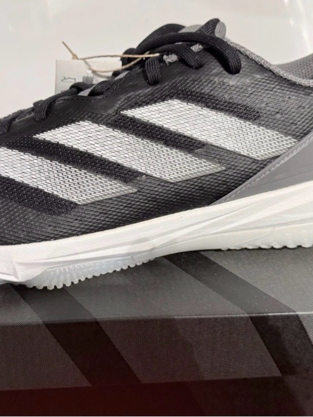Woman Adidas Adizero  - Size 12 Black